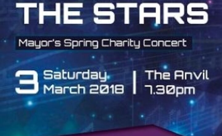 Image of Mayor's Spring Charity Concert